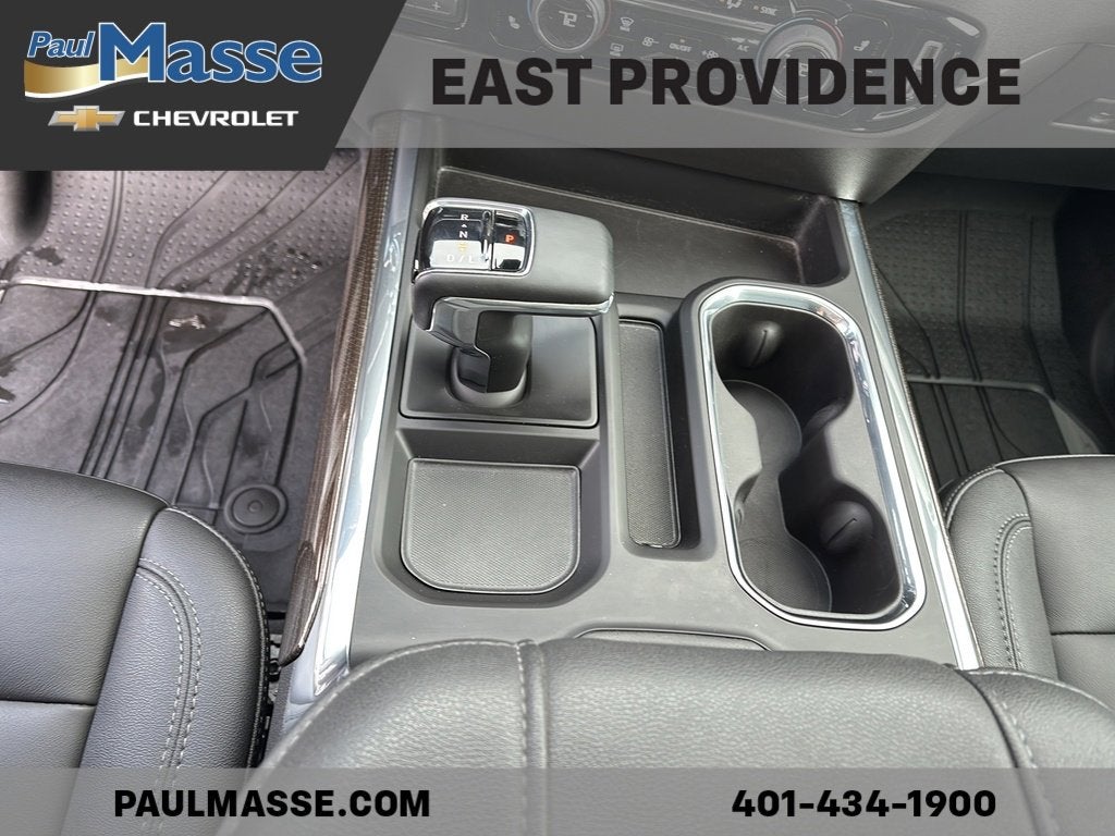 2023 Chevrolet Silverado 1500 Crew Cab Short Box 4-Wheel Drive RST