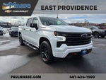 2023 Chevrolet Silverado 1500 Crew Cab Short Box 4-Wheel Drive RST