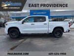 2023 Chevrolet Silverado 1500 Crew Cab Short Box 4-Wheel Drive RST