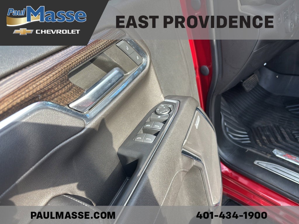 2023 Chevrolet Silverado 1500 Crew Cab Short Box 4-Wheel Drive RST