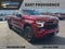 2023 Chevrolet Silverado 1500 Crew Cab Short Box 4-Wheel Drive RST