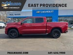 2023 Chevrolet Silverado 1500 Crew Cab Short Box 4-Wheel Drive RST