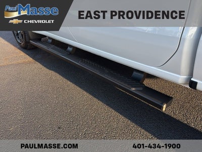 2022 Chevrolet Silverado 1500 Crew Cab Short Box 4-Wheel Drive RST