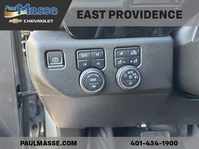 2023 Chevrolet Silverado 1500 Crew Cab Short Box 4-Wheel Drive LTZ