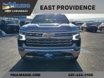 2023 Chevrolet Silverado 1500 Crew Cab Short Box 4-Wheel Drive LTZ