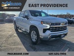 2022 Chevrolet Silverado 1500 Crew Cab Short Box 4-Wheel Drive LTZ