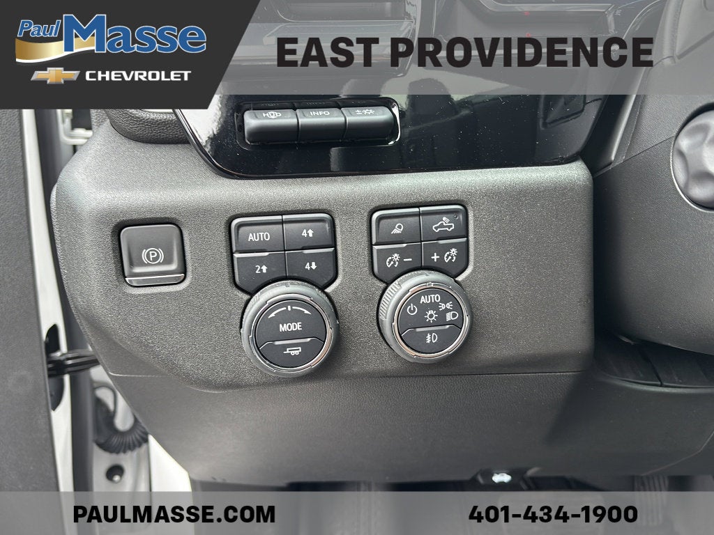 2023 Chevrolet Silverado 1500 Crew Cab Short Box 4-Wheel Drive High Country