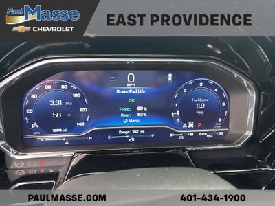 2023 Chevrolet Silverado 1500 Crew Cab Short Box 4-Wheel Drive High Country