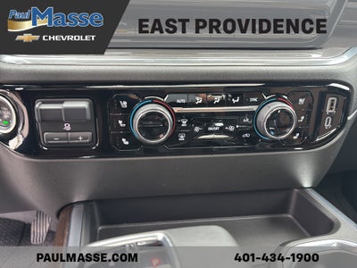 2023 Chevrolet Silverado 1500 Crew Cab Short Box 4-Wheel Drive High Country