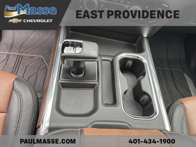 2023 Chevrolet Silverado 1500 Crew Cab Short Box 4-Wheel Drive High Country