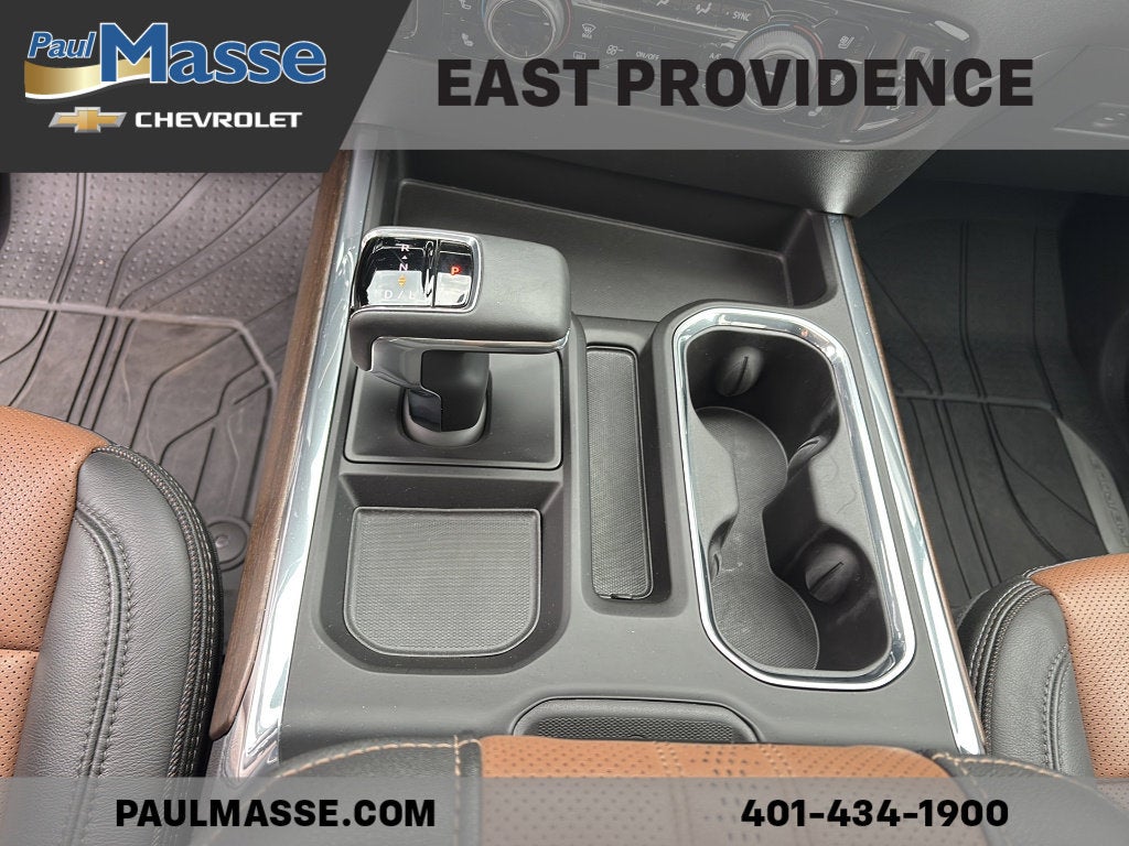 2023 Chevrolet Silverado 1500 Crew Cab Short Box 4-Wheel Drive High Country