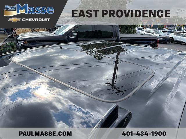 2025 Chevrolet Silverado 1500 Crew Cab Short Box 4-Wheel Drive High Country