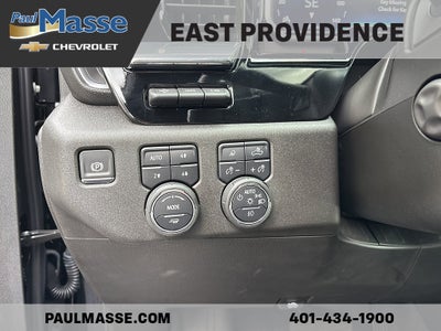 2025 Chevrolet Silverado 1500 Crew Cab Short Box 4-Wheel Drive High Country