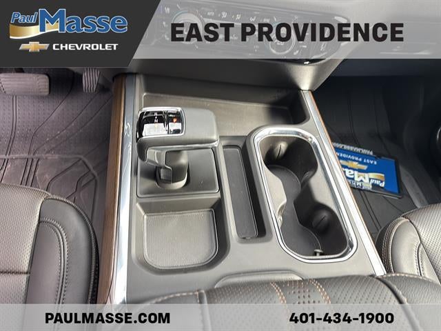 2025 Chevrolet Silverado 1500 Crew Cab Short Box 4-Wheel Drive High Country
