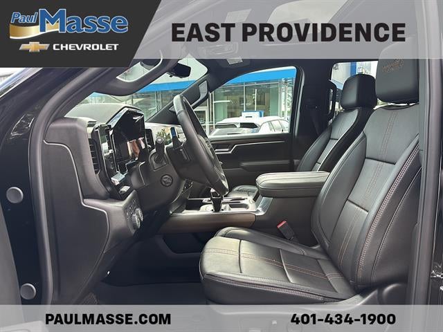 2025 Chevrolet Silverado 1500 Crew Cab Short Box 4-Wheel Drive High Country
