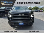 2025 Chevrolet Silverado 1500 Crew Cab Short Box 4-Wheel Drive High Country
