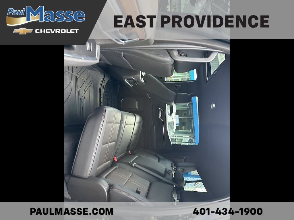 2025 Chevrolet Silverado 1500 Crew Cab Short Box 4-Wheel Drive High Country