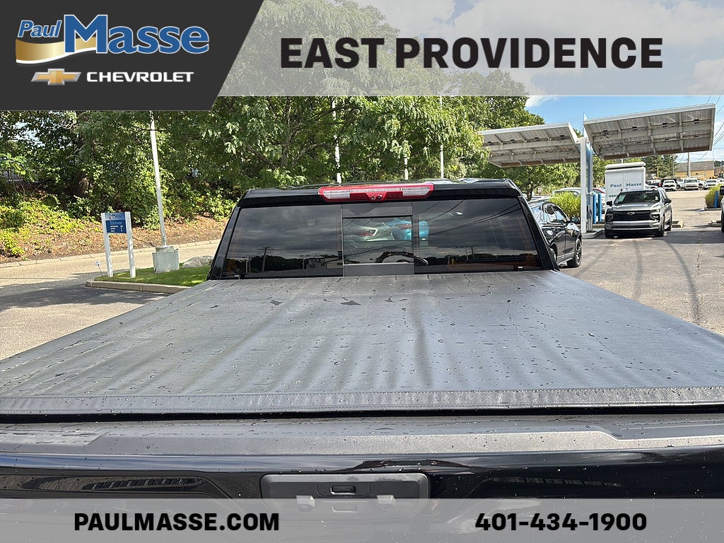 2025 Chevrolet Silverado 1500 Crew Cab Short Box 4-Wheel Drive High Country