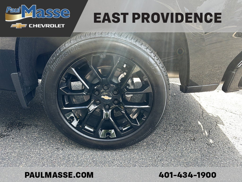 2025 Chevrolet Silverado 1500 Crew Cab Short Box 4-Wheel Drive High Country