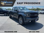 2022 Chevrolet Silverado 1500 LTD Crew Cab Short Box 4-Wheel Drive RST