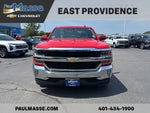 2017 Chevrolet Silverado 1500 Double Cab Standard Box 4-Wheel Drive LT All Star Edition