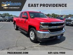 2017 Chevrolet Silverado 1500 Double Cab Standard Box 4-Wheel Drive LT All Star Edition