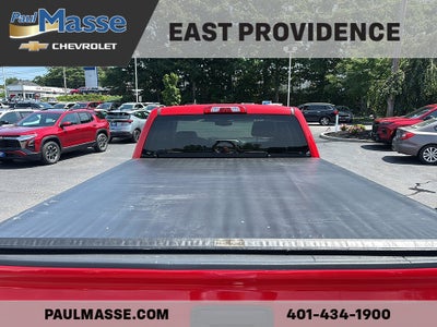 2017 Chevrolet Silverado 1500 Double Cab Standard Box 4-Wheel Drive LT All Star Edition