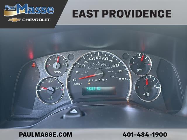 2022 Chevrolet Express Cargo 3500 3500 Extended Wheelbase Rear-Wheel Drive
