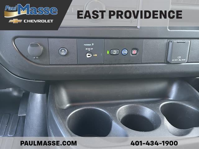 2022 Chevrolet Express Cargo 3500 3500 Extended Wheelbase Rear-Wheel Drive