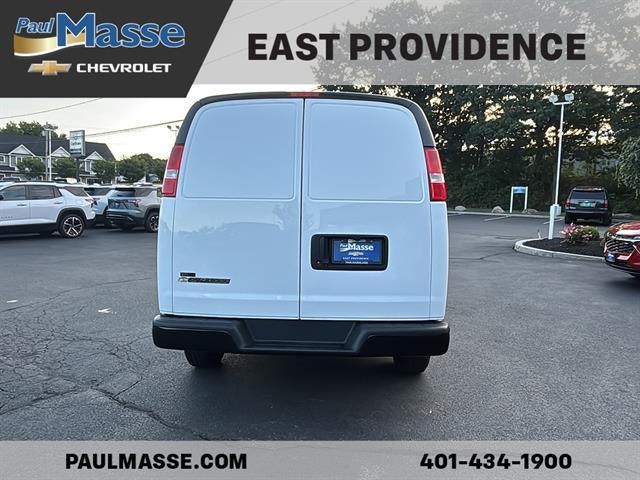2022 Chevrolet Express Cargo 3500 3500 Extended Wheelbase Rear-Wheel Drive