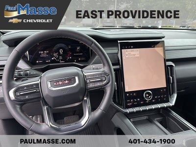 2025 GMC Acadia AWD AT4