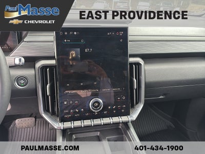 2025 GMC Acadia AWD AT4