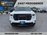 2025 GMC Acadia AWD AT4