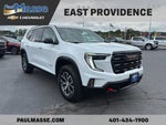 2025 GMC Acadia AWD AT4