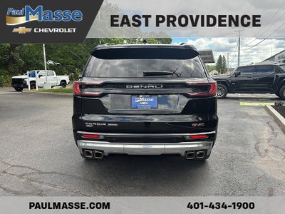 2024 GMC Acadia AWD Denali