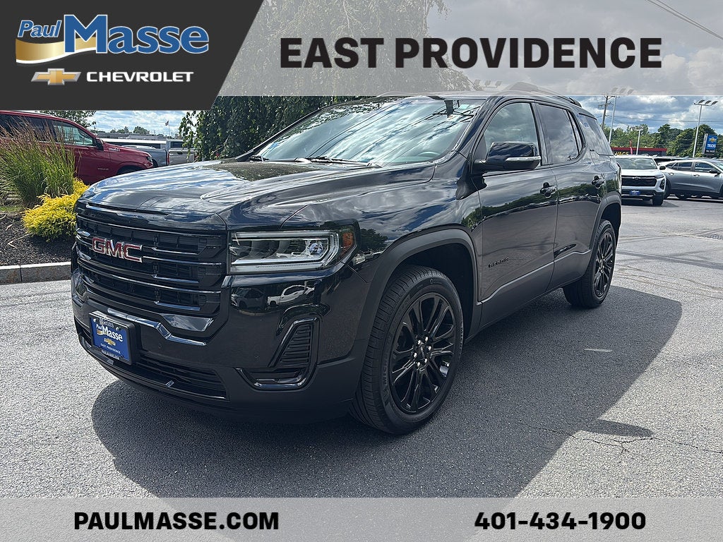 2023 GMC Acadia AWD SLE