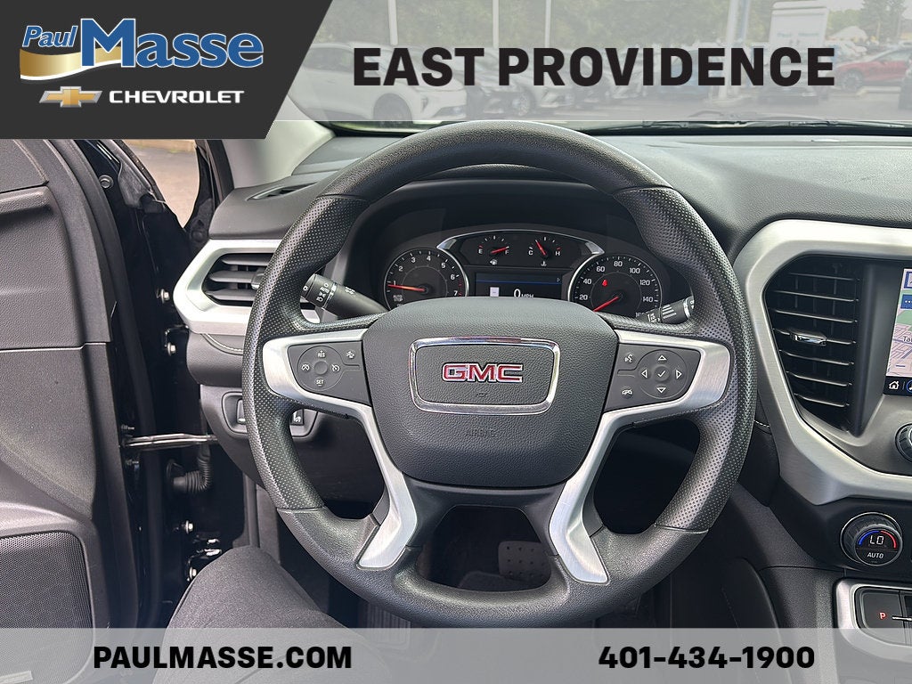 2023 GMC Acadia AWD SLE