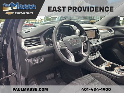 2023 GMC Acadia AWD SLE