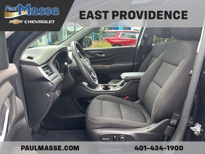 2023 GMC Acadia AWD SLE