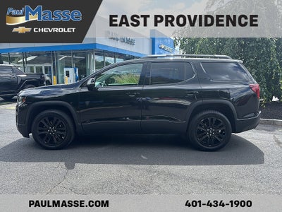 2023 GMC Acadia AWD SLE