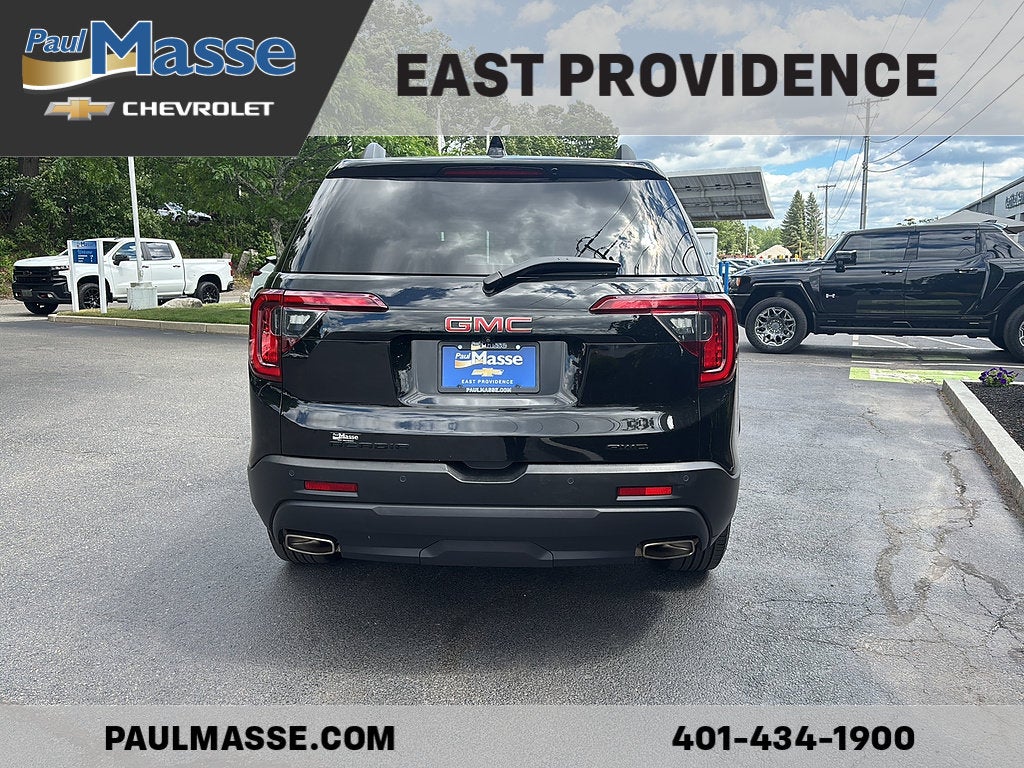 2023 GMC Acadia AWD SLE