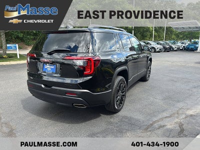 2023 GMC Acadia AWD SLE