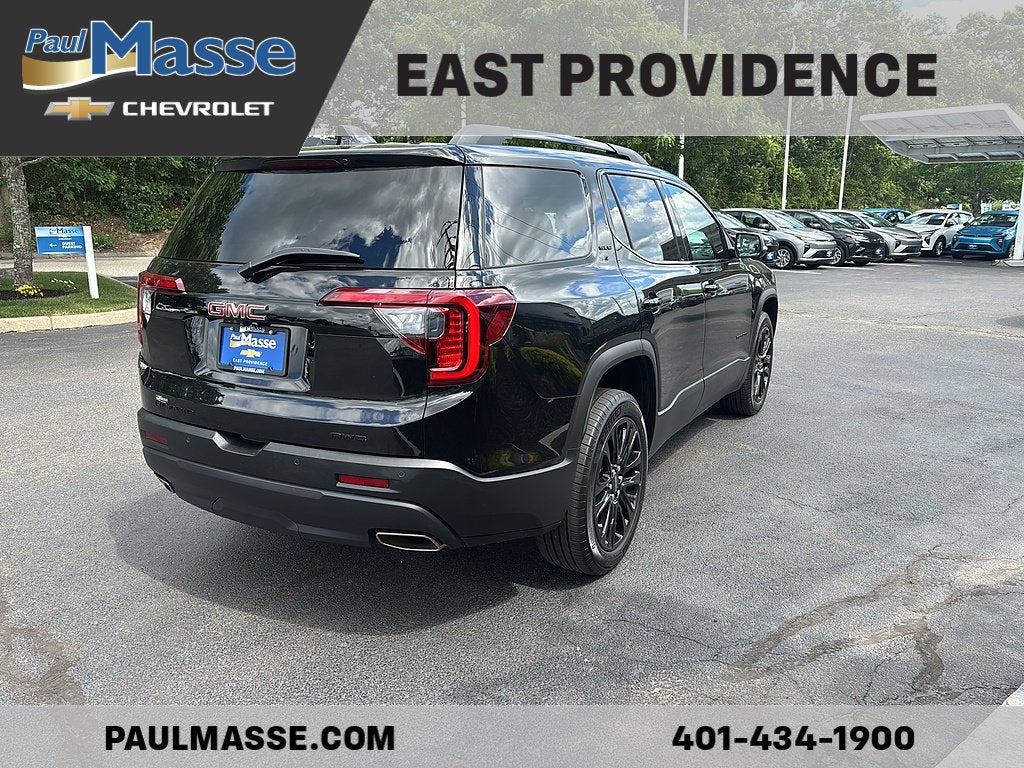 2023 GMC Acadia AWD SLE