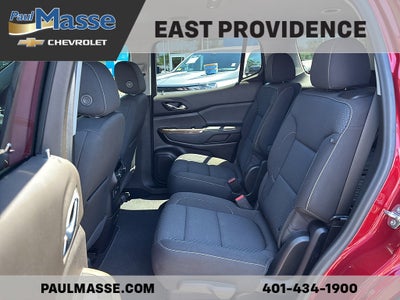 2022 GMC Acadia AWD SLE