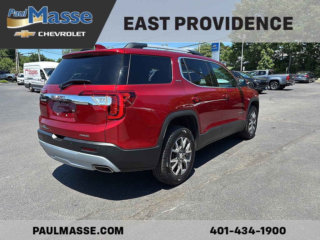 2022 GMC Acadia AWD SLE