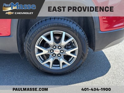 2022 GMC Acadia AWD SLE