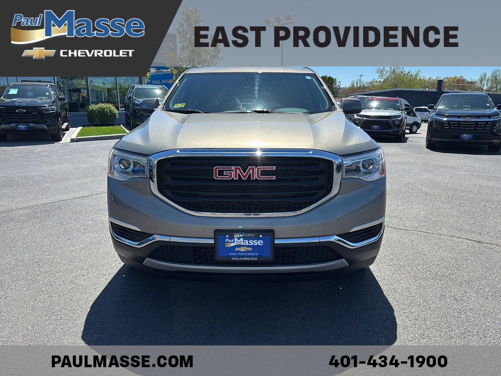 2019 GMC Acadia AWD SLE-1