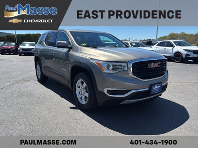 2019 GMC Acadia AWD SLE-1