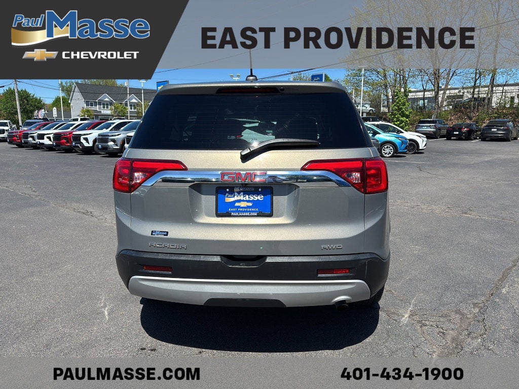 2019 GMC Acadia AWD SLE-1