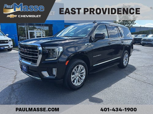 2021 GMC Yukon 4WD 4dr SLT